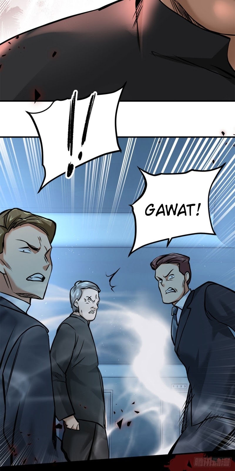 The Strongest Berserker In The City Chapter 13 Gambar 25
